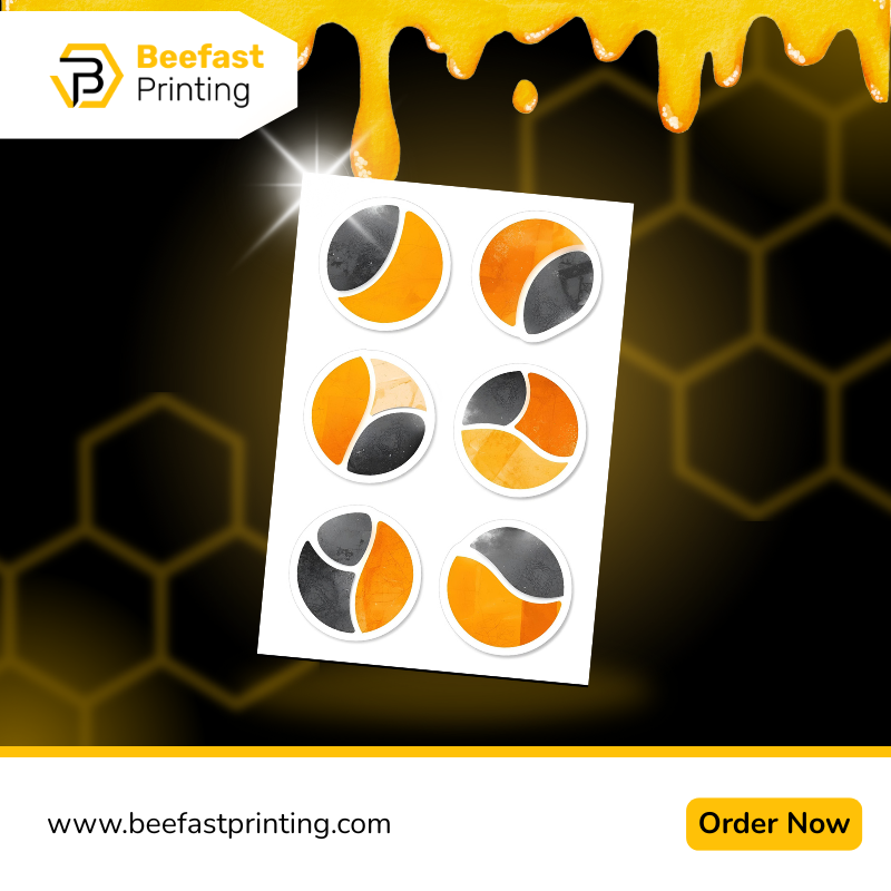 Cutting Sticker Kisscut