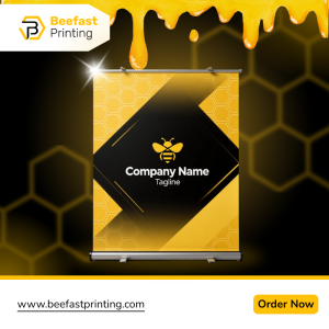 Big Roll-up Banner